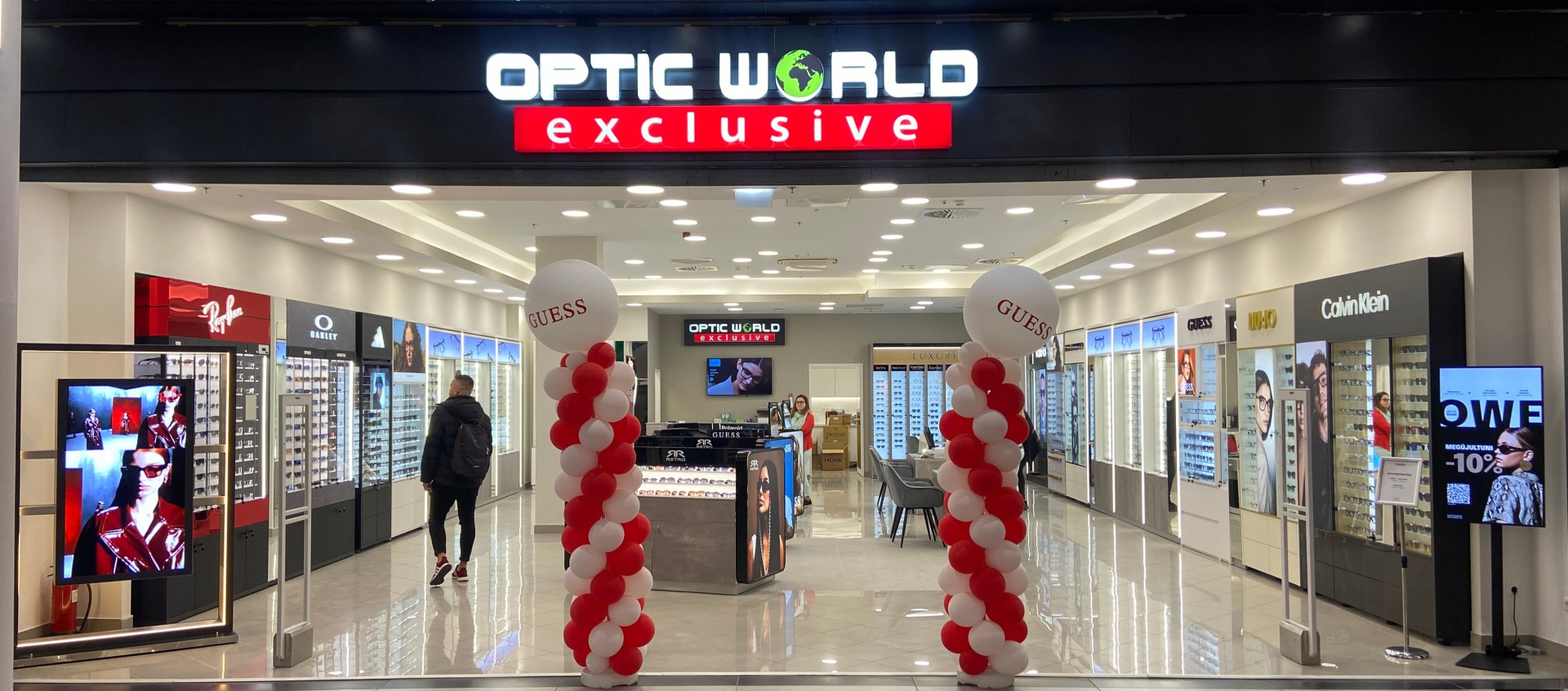 Prémium minőséggel vár az Optic World Exclusive! 👓 thumbnail