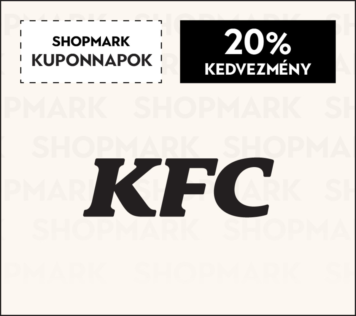 Kedvezmény borítókép