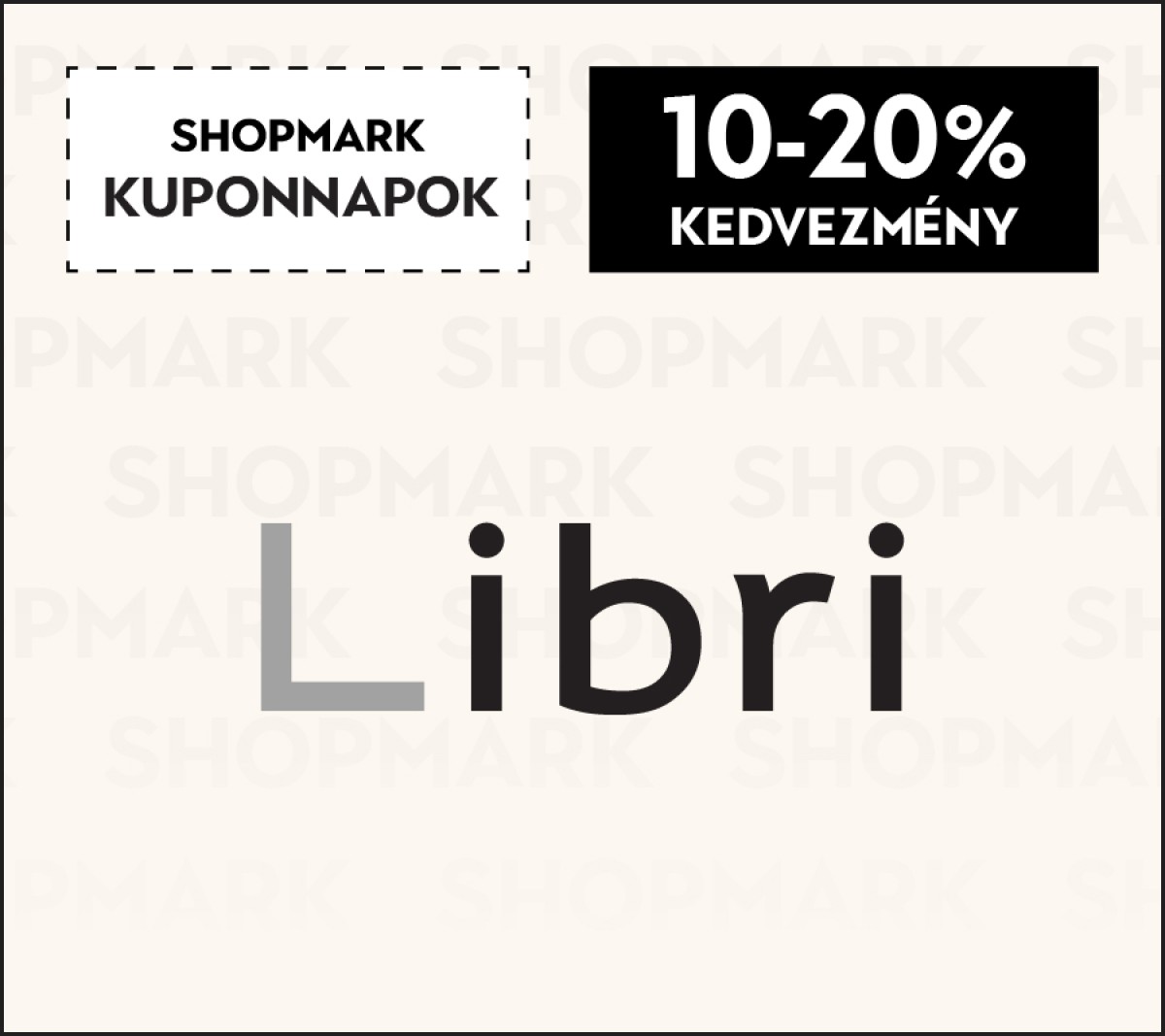 Kedvezmény borítókép