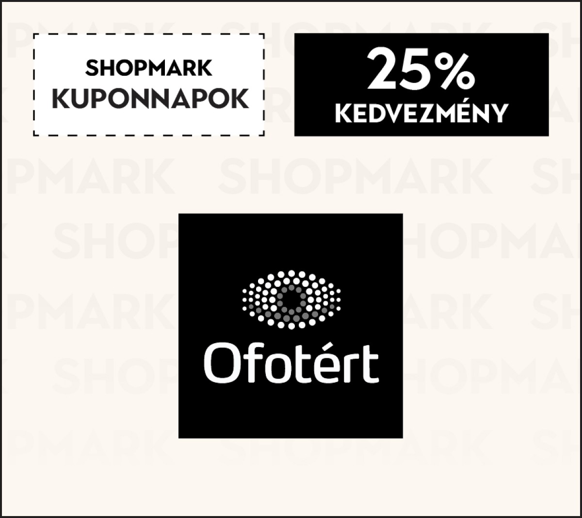 Kedvezmény borítókép