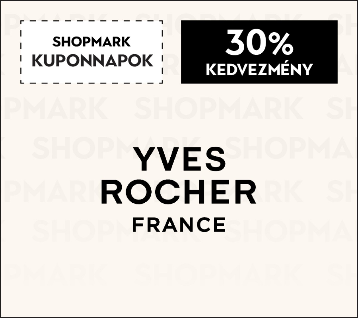 Kedvezmény borítókép