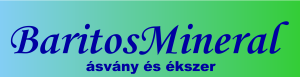 BaritosMineral ásvány és ékszer logo