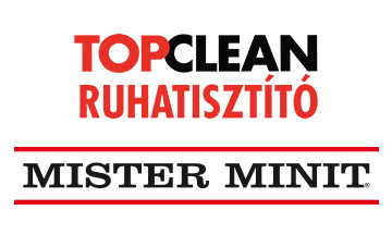 MISTER MINIT + Top Clean üzlet adatlap