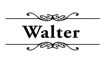 Walter Fashion üzlet adatlap