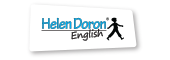 Helen Doron Angol nyelvoktatás logo