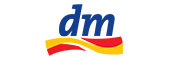dm - drogerie markt logo
