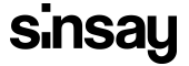 SINSAY logo
