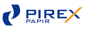 Pirex Papír logo