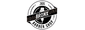 Bronx Barber Shop logo