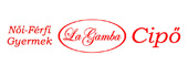 La Gamba Cipőbolt logo