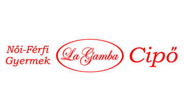 La Gamba Cipőbolt üzlet adatlap