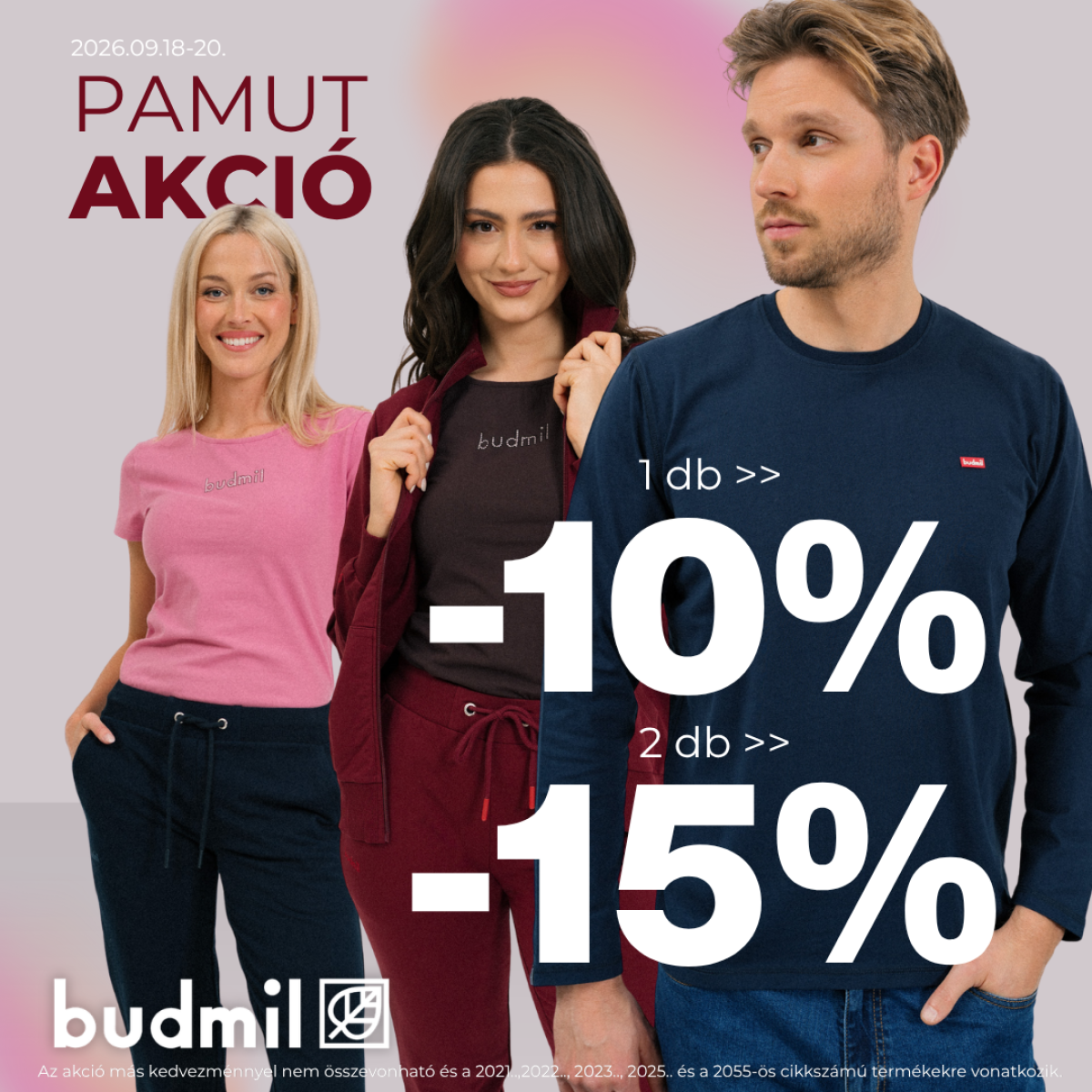 Kedvezmény borítókép