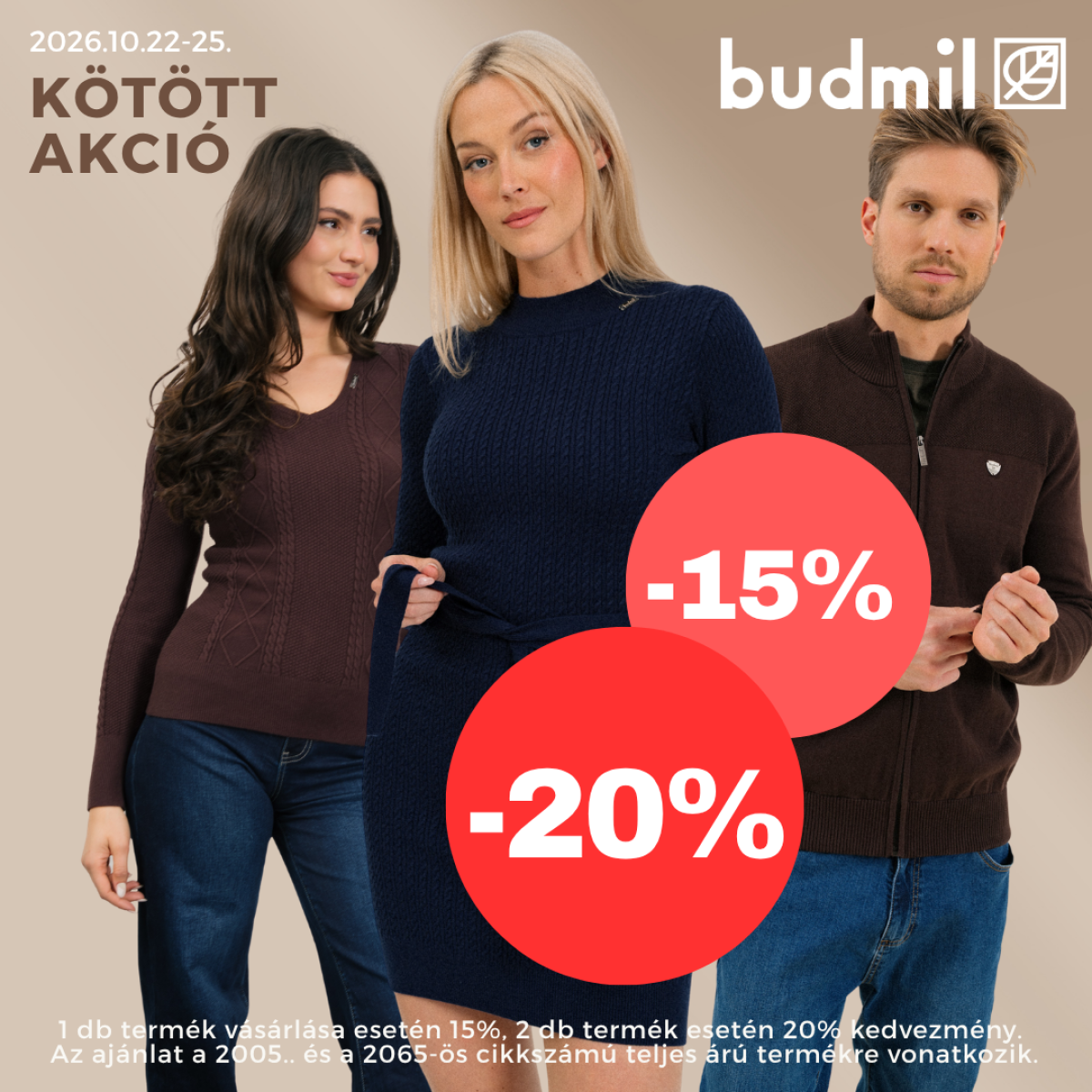 Kedvezmény borítókép