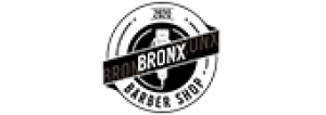 Bronx Barber Shop - Shopmark logo