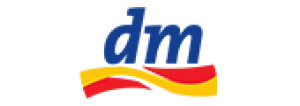 DM Drogéria - Shopmark logo