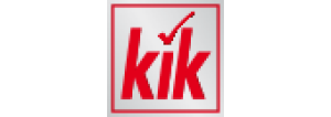 KiK - Shopmark logo