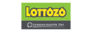 Lottózó - Shopmark logo