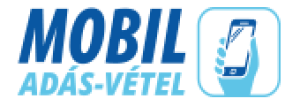 Mobil Adás Vétel - Shopmark logo