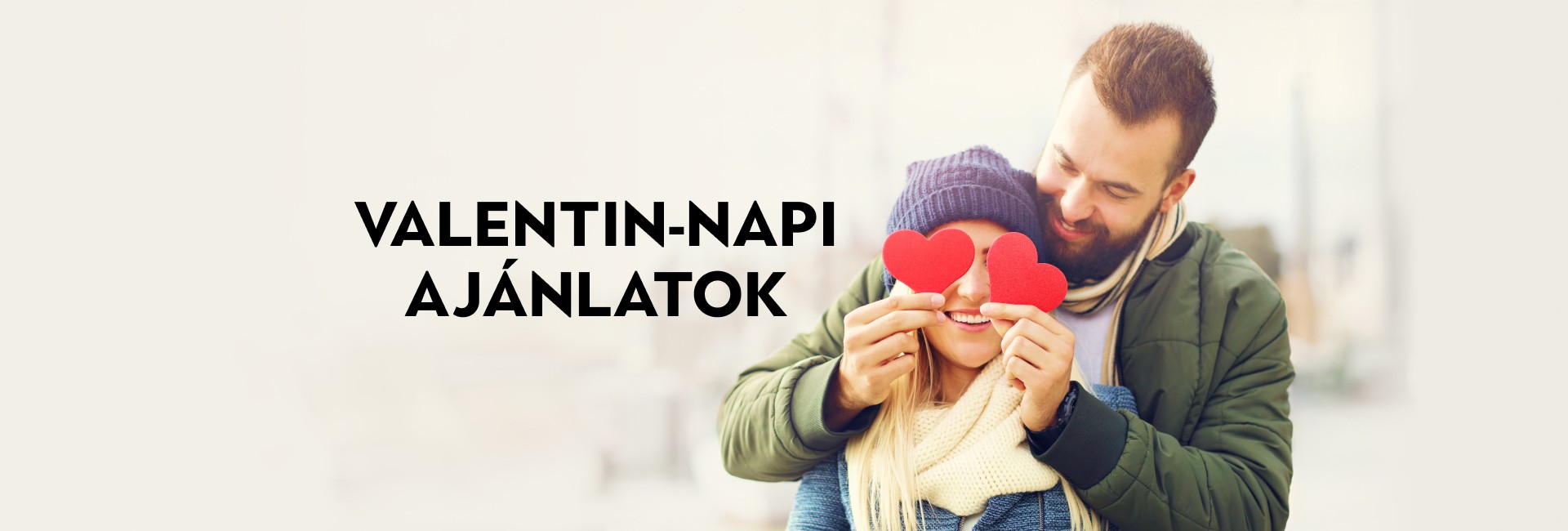 Megérkeztek a Valentin-napi ajánlataink!  thumbnail