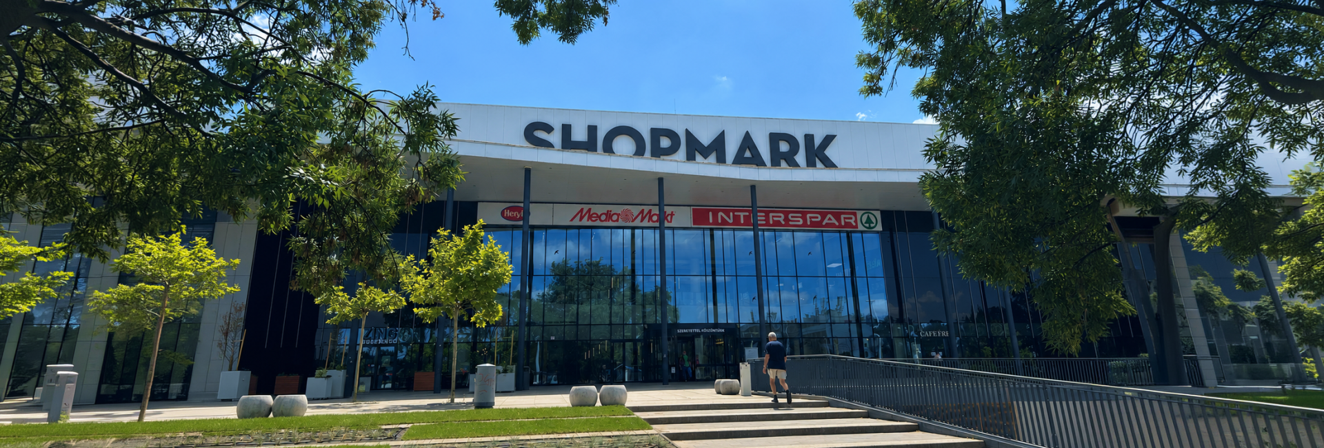 A SHOPMARK és bérlőinek fenntarthatósági- és zöld törekvései thumbnail