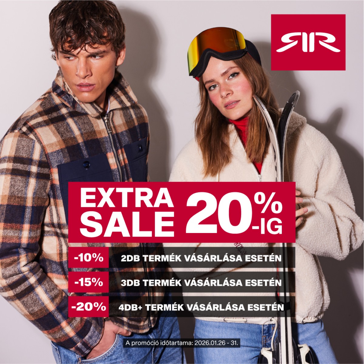 Kedvezmény borítókép