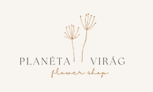 Planéta Virág logo