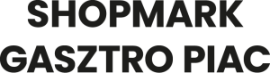 Shopmark Gasztro Piac logo