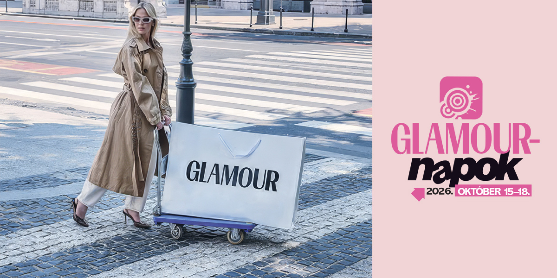 Glamour-napok a Shopmarkban! thumbnail