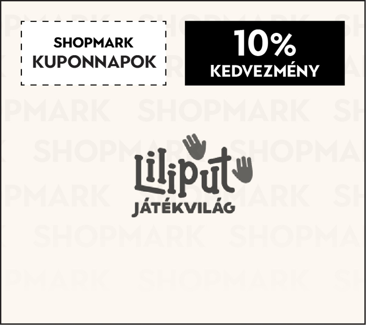 Kedvezmény borítókép